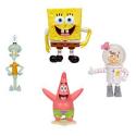 SpongeBob Figure Set 4-Pack SpongeBob Figure Set 4-Pack