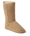 Tan Sherpa Boots Tan Sherpa Boots