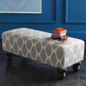 Essex Upholstered Bench 