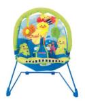 Baby bouncer Baby bouncer