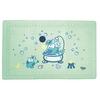 Baby Bath mat with temprature indicator