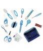 Summer Infant Luxury Nursery and Bath kit-Blue Summer Infant Luxury Nursery and Bath kit-Blue