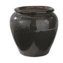 water jar black small