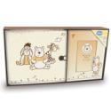 Winnie The Pooh Frame and Album Set Winnie The Pooh Frame and Album Set