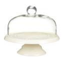 Glass Dome Cake Stand