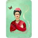 Frida postcards