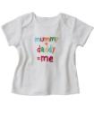 Mummy & Daddy T-Shirt Mummy & Daddy T-Shirt
