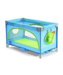 Chicco Spring Travel Cot - Light Blue Chicco Spring Travel Cot - Light Blue
