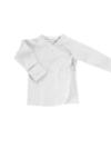 Long Sleeve Undershirt Newborn - Organic  Long Sleeve Undershirt Newborn - Organic