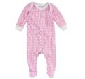 Long Sleeve Footie 3-6mths - Organic  Long Sleeve Footie 3-6mths - Organic