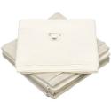 Muslin Squares- taupe clothes  Muslin Squares- taupe clothes