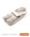 Stokke Beige Footmuff Stokke Beige Footmuff