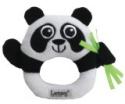 Lamaze High Contrast Panda Rattle