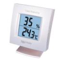 NScessity: Digital Thermometer/Hygrometer  NScessity: Digital Thermometer/Hygrometer