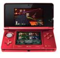 Nintendo 3DS Flame Red by Nintendo of America Nintendo 3DS Flame Red by Nintendo of America