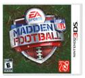 Madden NFL Football - 3DS by Electronic Arts Madden NFL Football - 3DS by Electronic Arts