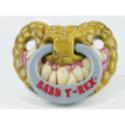 T-Rex Pacifier T-Rex Pacifier