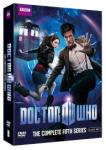 Doctor Who Series 5 DVD Doctor Who Series 5 DVD