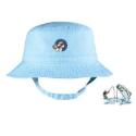 Fly-fishing bucket hat Fly-fishing bucket hat