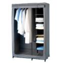 Wenko Wardrobe Liberta with Laundry Organiser Wenko Wardrobe Liberta with Laundry Organiser