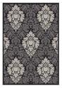 Safavieh Courtyard CY2714-3908 Black / Sand Orient