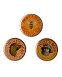 Burts Bees Trio Tin Burts Bees Trio Tin