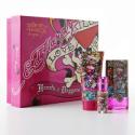 Ed Hardy Fragrance Gift Set for Her Ed Hardy Fragrance Gift Set for Her