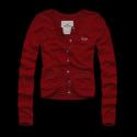 Red Cardigan