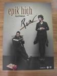 Epik High poster Epik High poster