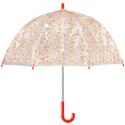 Kids Button Rose Umbrella