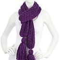 Pretty purple scarf Pretty purple scarf