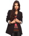 Classic Woven Blazer Classic Woven Blazer