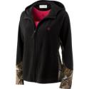 LADIES OUTPOST FLEECE BLACK LADIES OUTPOST FLEECE BLACK