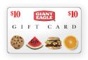 Giant Eagle gift card Giant Eagle gift card