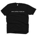 Ski Nautique Chest Logo Tee - Black Ski Nautique Chest Logo Tee - Black