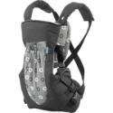Infantino - Infinity Lifesavers Baby Carrier, Blac Infantino - Infinity Lifesavers Baby Carrier, Blac