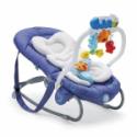 Chicco Sea Sounds Bouncer (Lilac): 