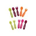 Beaba Soft Cutlery Set (BPA Free) Beaba Soft Cutlery Set (BPA Free)