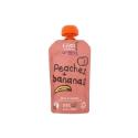 Ella's Kitchen Organic Baby Food Peaches & Bananas (120g) Ella's Kitchen Organic Baby Food Peaches & Bananas (120g)
