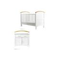 Cosatto Hogarth Roomset - White & Oak Cosatto Hogarth Roomset - White & Oak
