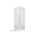 Cosatto La Dee Dah Wardrobe Ivory Cosatto La Dee Dah Wardrobe Ivory