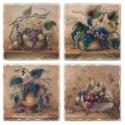 Fruit Basket Coasters Fruit Basket Coasters