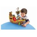 Jake and the Neverland Pirates Ship Bucky Jake and the Neverland Pirates Ship Bucky