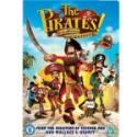 The Pirates! In an Adventure with Scientists DVD The Pirates! In an Adventure with Scientists DVD