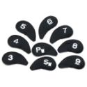 Wilson Golf Neoprene Iron Covers