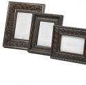 Antique Bronze Photo Frame Set Antique Bronze Photo Frame Set