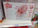 Pink Baby Bouncer