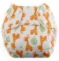 Blueberry Diapers - One Size Deluxe Bamboo w/Snaps Blueberry Diapers - One Size Deluxe Bamboo w/Snaps