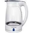 Cookworks GK4001 Glass Kettle