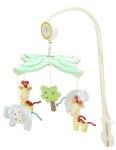 Lollipop Lane Tiddly Wink Safari Cot Mobile Lollipop Lane Tiddly Wink Safari Cot Mobile